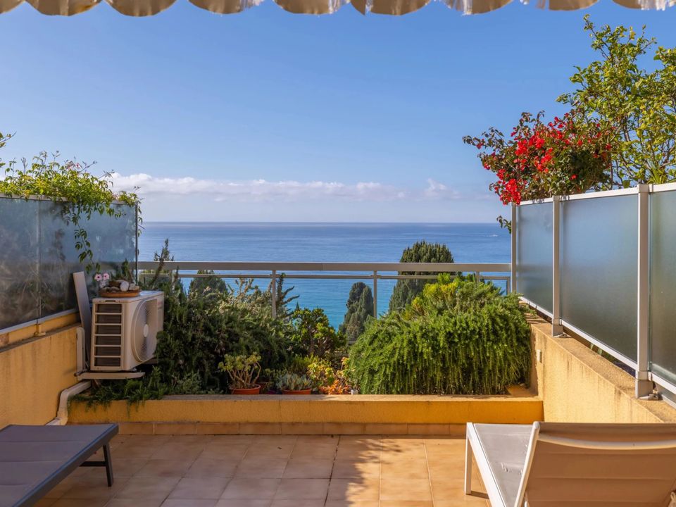 Lejlighed i Menton, Alpes-Maritimes - foto 1