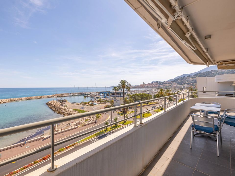 Lejlighed i Menton, Alpes-Maritimes - foto 2