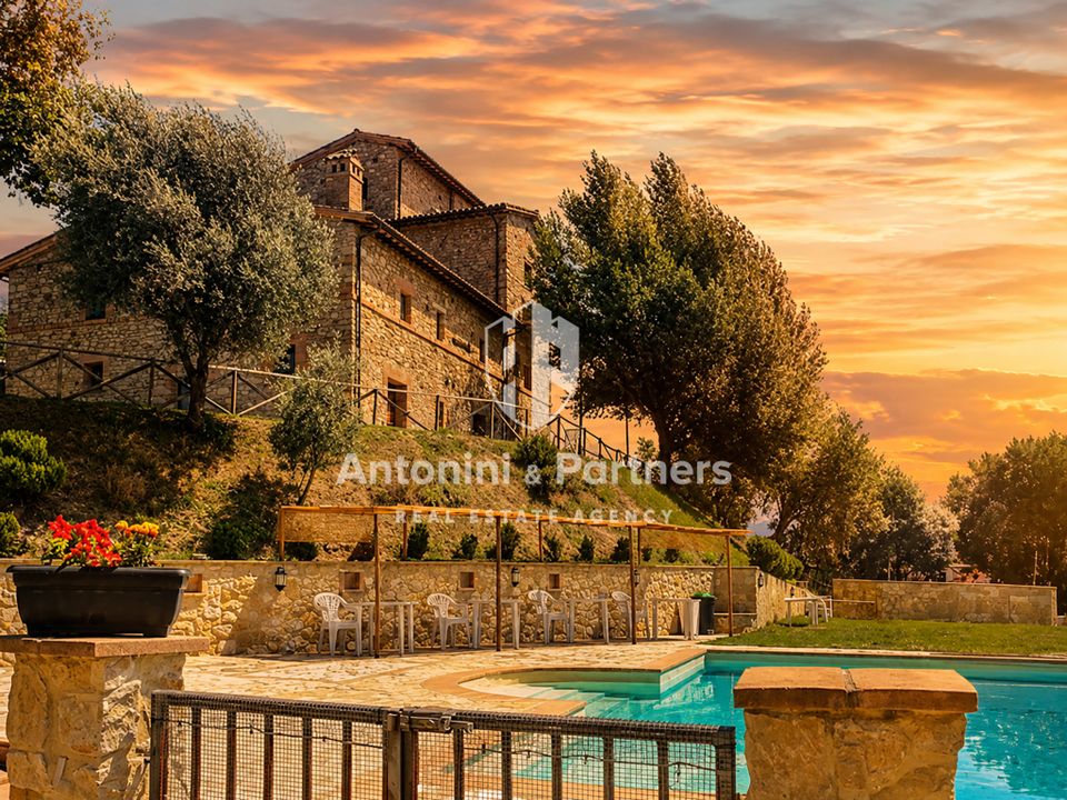 Villa i Todi, Perugia - foto 1
