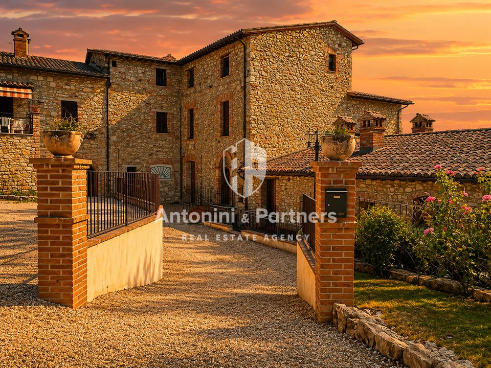 Villa i Todi, Perugia - foto 2