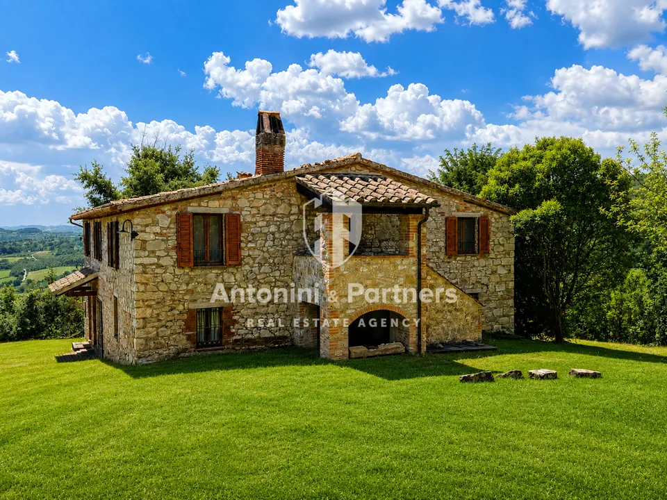 Villa i Monte Castello di Vibio, Perugia - foto 1