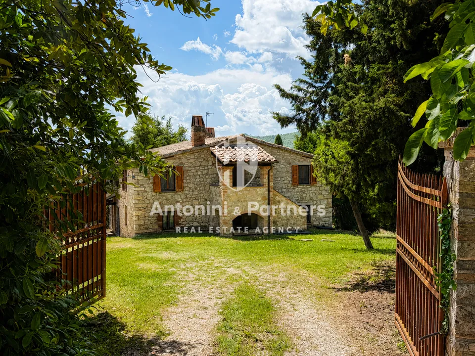Villa i Monte Castello di Vibio, Perugia - foto 2