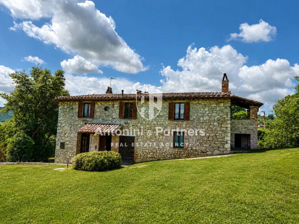 Villa i Monte Castello di Vibio, Perugia - foto 3