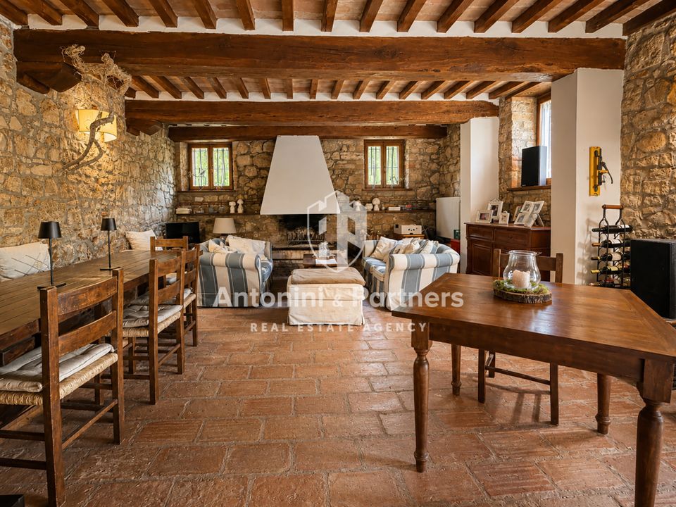 Villa i Monte Castello di Vibio, Perugia - foto 4