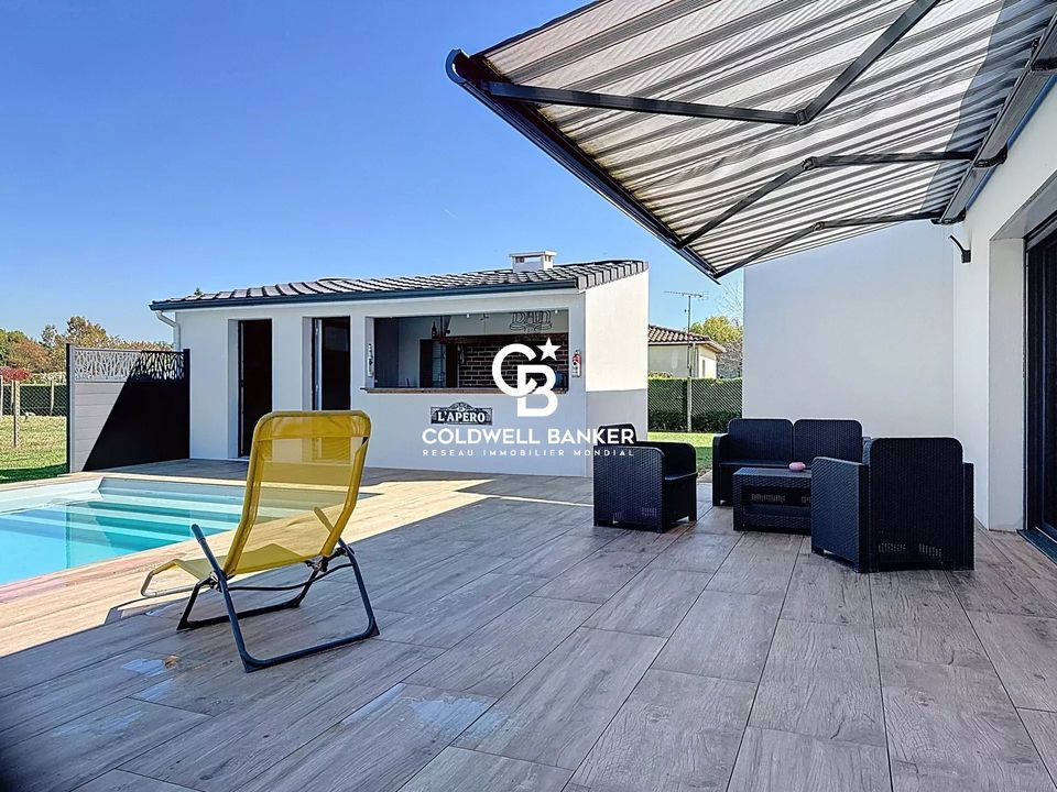 Villa i Salignac-sur-Charente, Charente-Maritime - foto 1