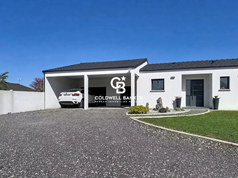 Villa a Salignac-sur-Charente, Charente-Maritime - foto 5
