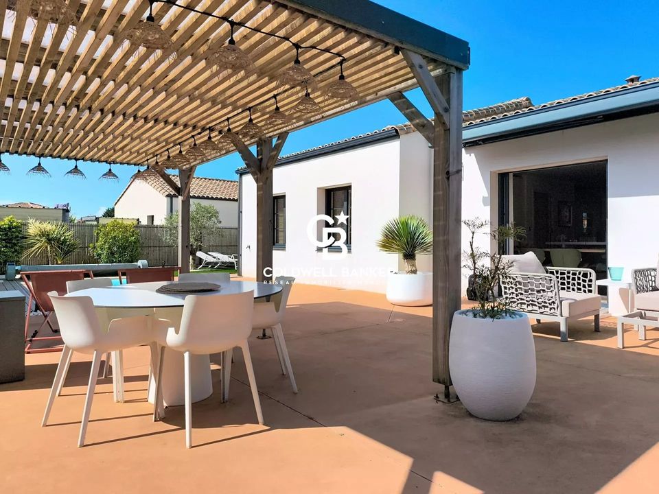 Villa i Talmont-Saint-Hilaire, Vendee - foto 3