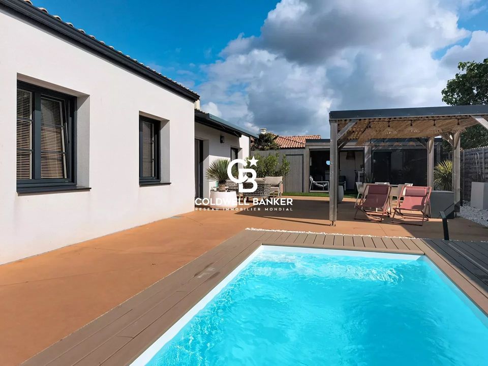 Villa i Talmont-Saint-Hilaire, Vendee - foto 1