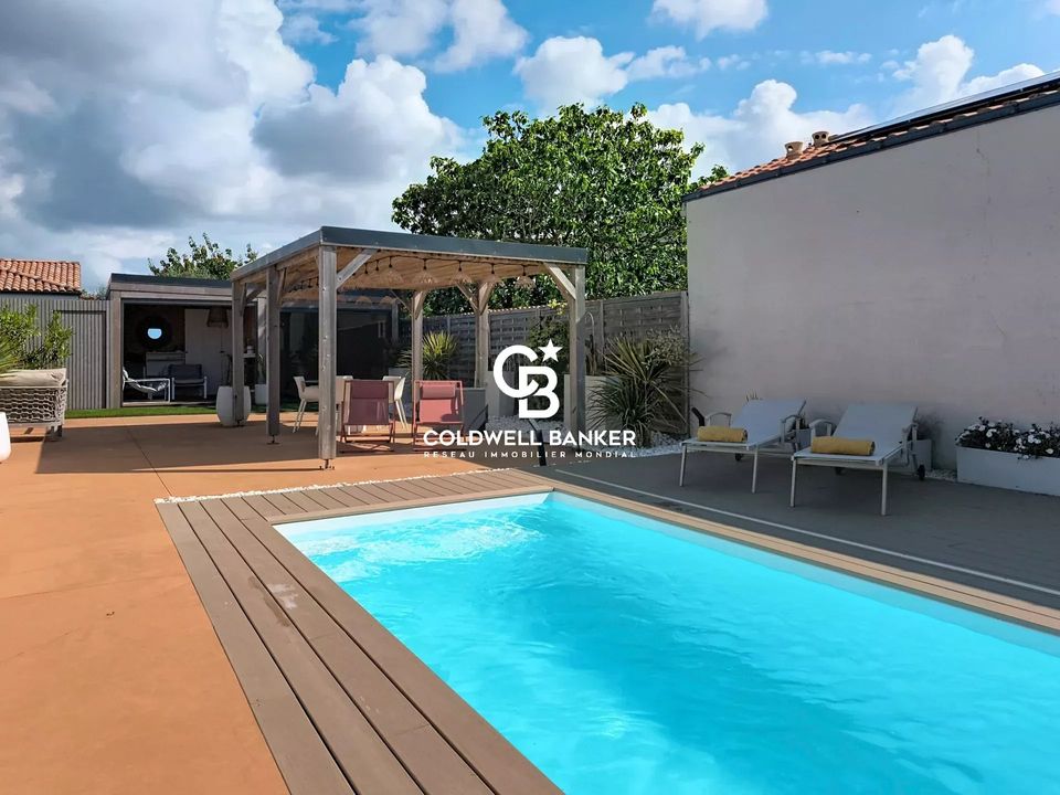 Villa i Talmont-Saint-Hilaire, Vendee - foto 1
