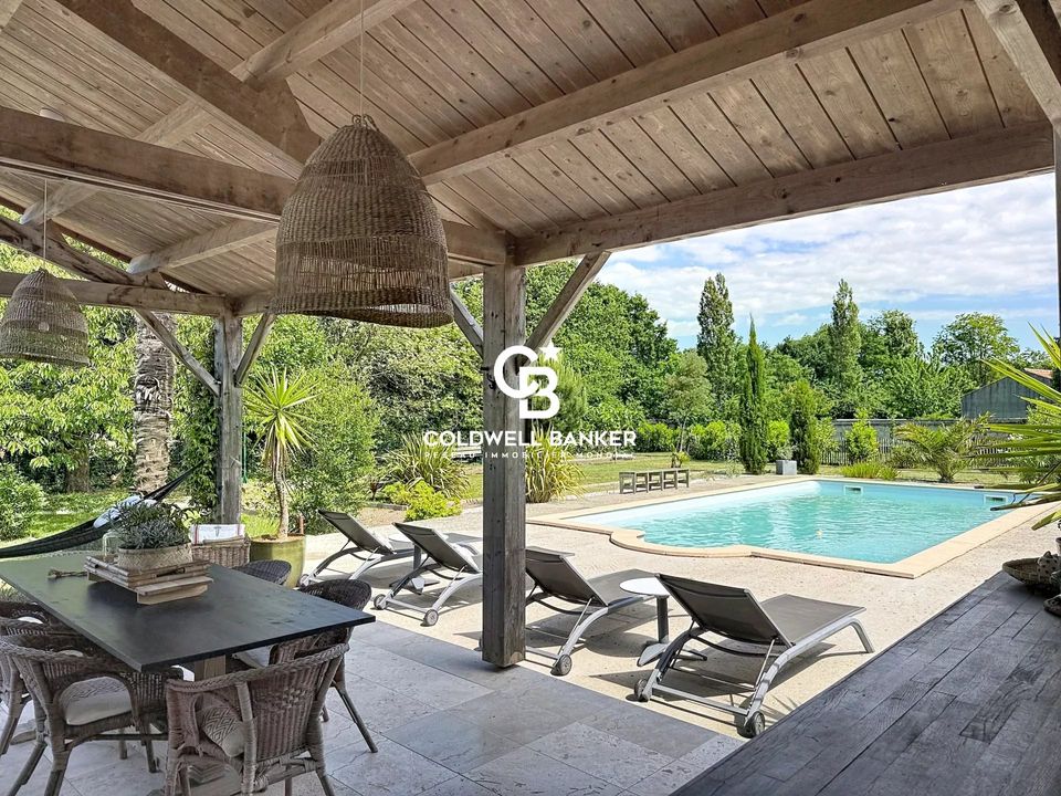 Villa i Château-d'Olonne, Vendee - foto 1