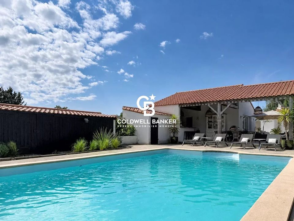 Villa i Château-d'Olonne, Vendee - foto 5