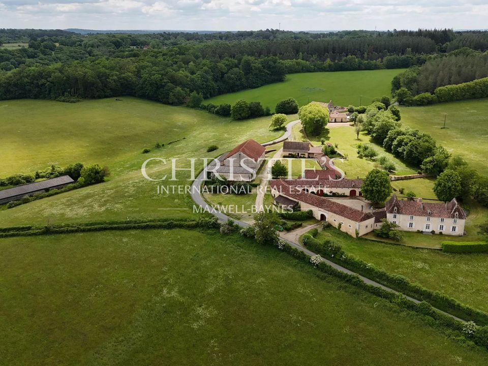 Landejendom i Bergerac, Dordogne - foto 2