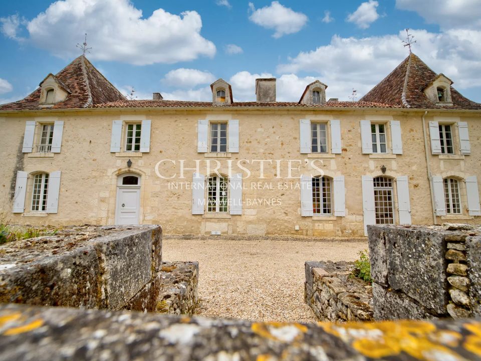 Landejendom i Bergerac, Dordogne - foto 3