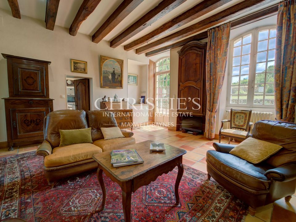 Landejendom i Bergerac, Dordogne - foto 4