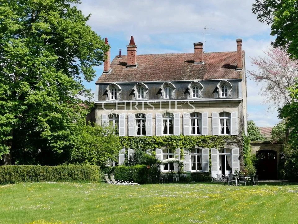 Landejendom i Saint Justin, Landes - foto 1
