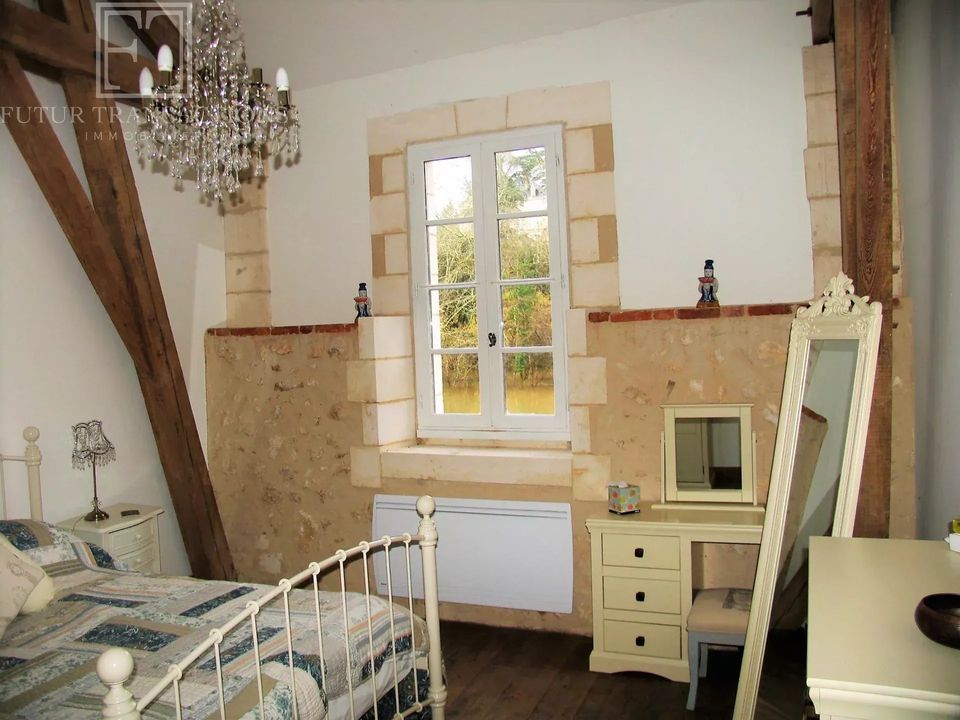 Landejendom i Bourdeilles, Dordogne - foto 5