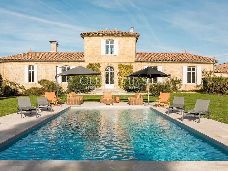 Landejendom i Quinsac, Dordogne - foto 1