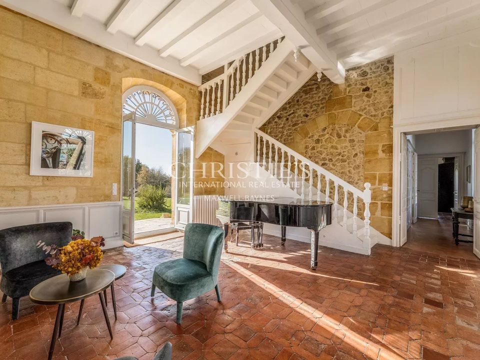Landejendom i Quinsac, Dordogne - foto 5