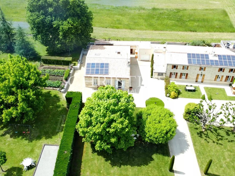 Landejendom i Blaye, Gironde - foto 4
