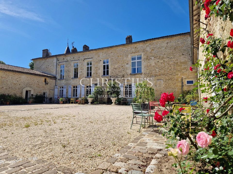 Landejendom i Bordeaux, Gironde - foto 5