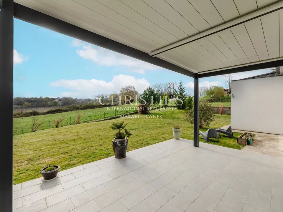 Villa a Camblanes-et-Meynac, Gironde - foto 3