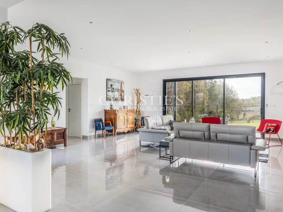 Villa a Camblanes-et-Meynac, Gironde - foto 4