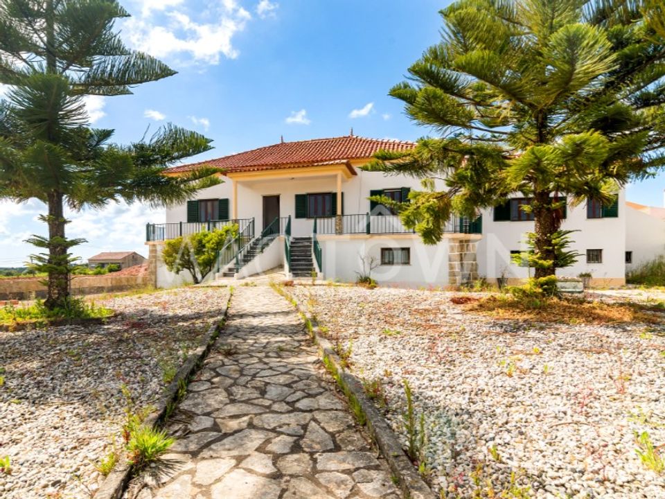 Villa a Cadaval, Lisbon - foto 1