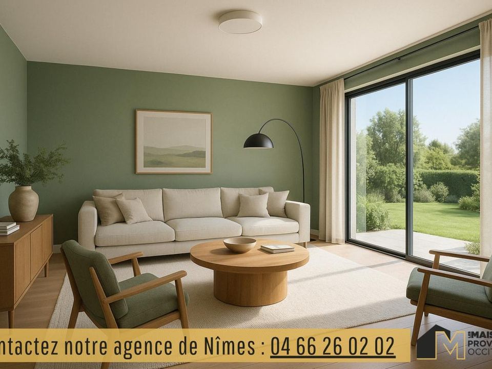 Villa i Montarnaud, Herault - foto 3