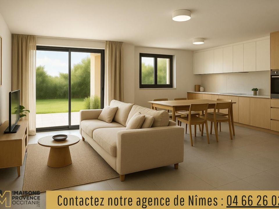 Villa i Montarnaud, Herault - foto 2