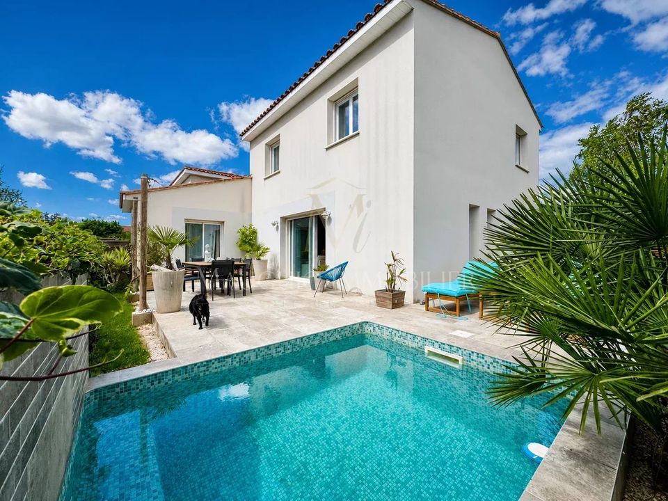 Villa i Mauguio, Herault - foto 1