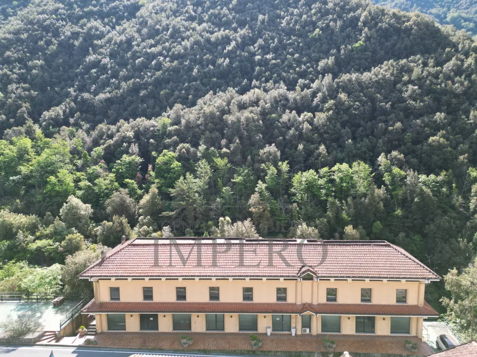 Erhvervsejendom i Pigna, Imperia - foto 2