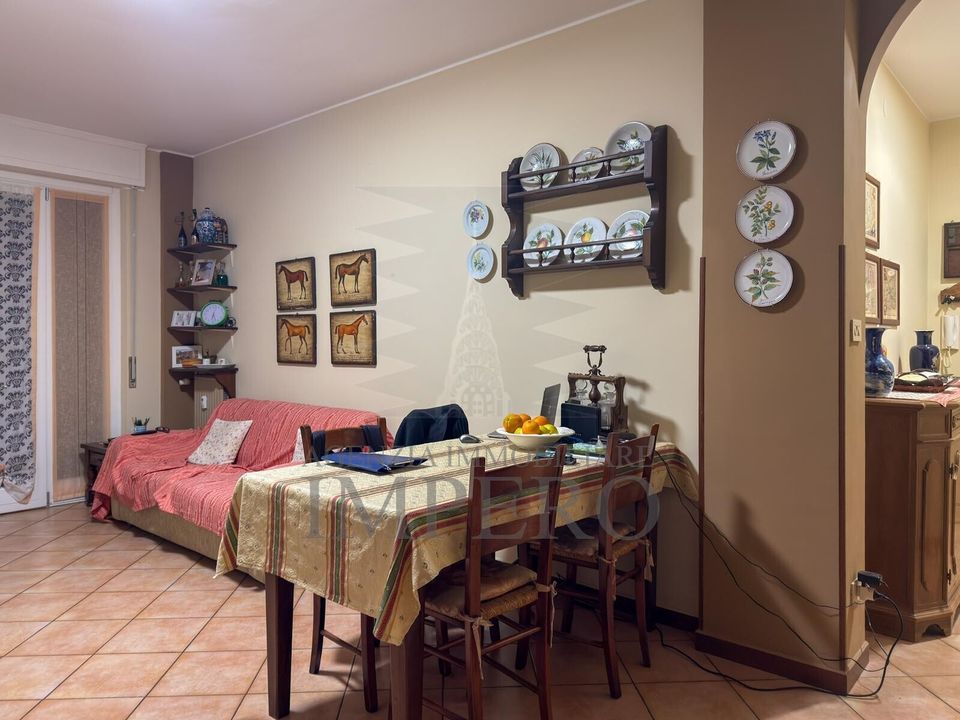 Lejlighed i Bordighera, Imperia - foto 1