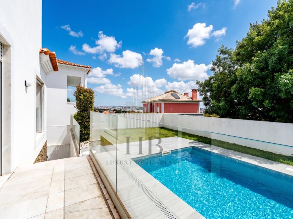 Villa i Sintra, Lisbon - foto 3
