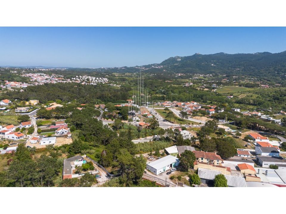 Helårsgrund i Sintra, Lisbon - foto 1