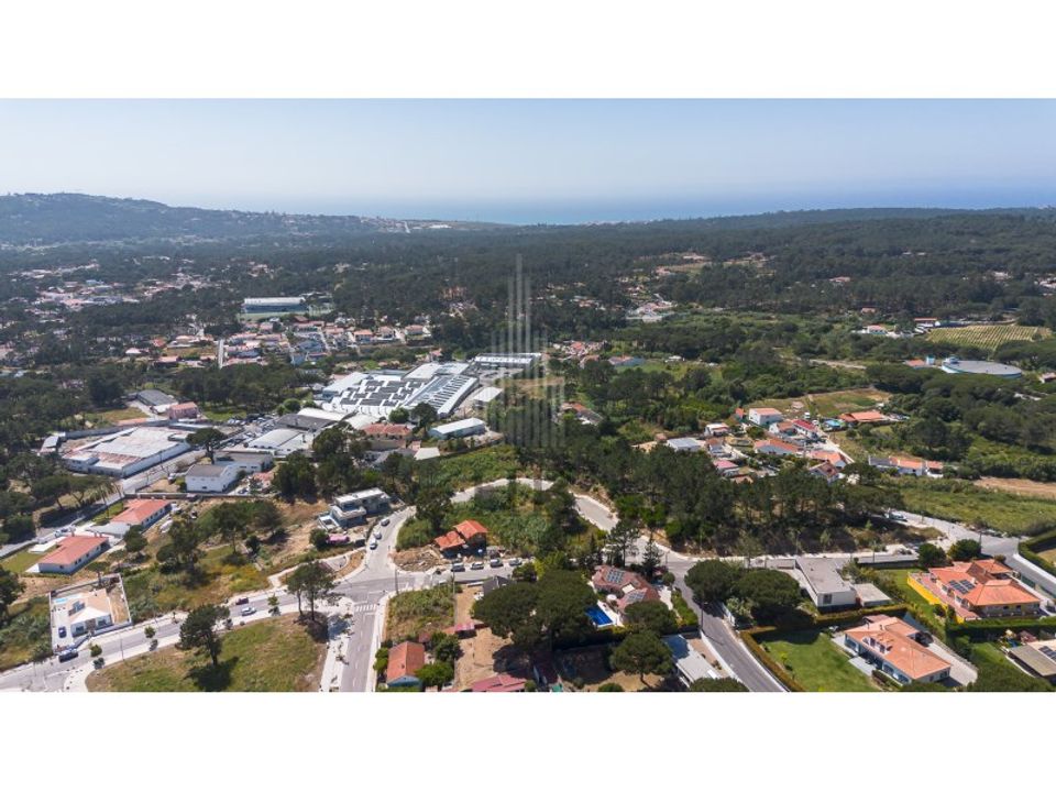 Helårsgrund i Sintra, Lisbon - foto 2