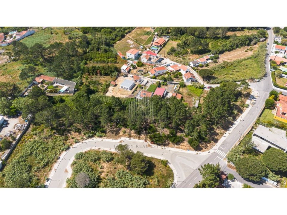 Helårsgrund i Sintra, Lisbon - foto 5