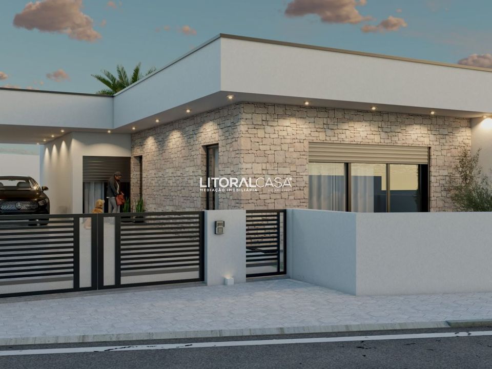 Villa i Vagos, Aveiro - foto 1