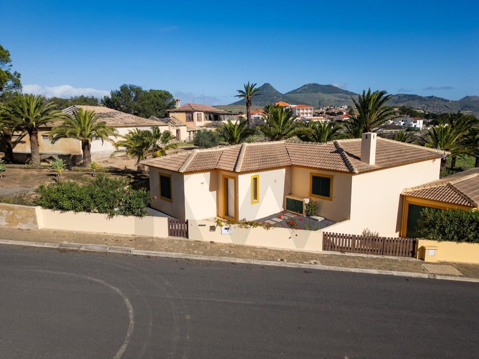 Byhus i Porto Santo, Madeira - foto 2