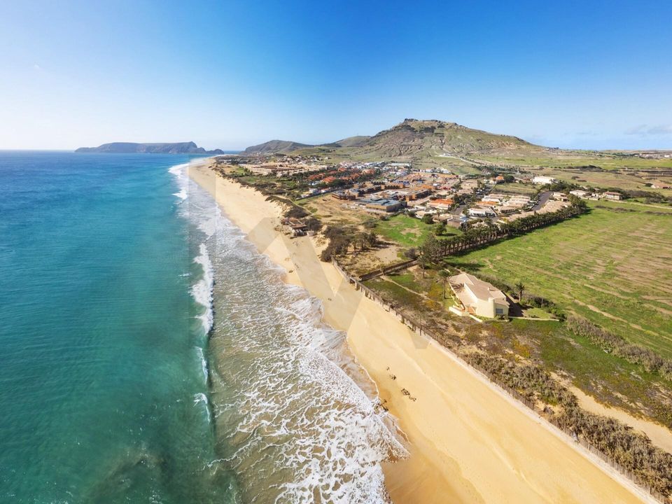 Byhus i Porto Santo, Madeira - foto 4
