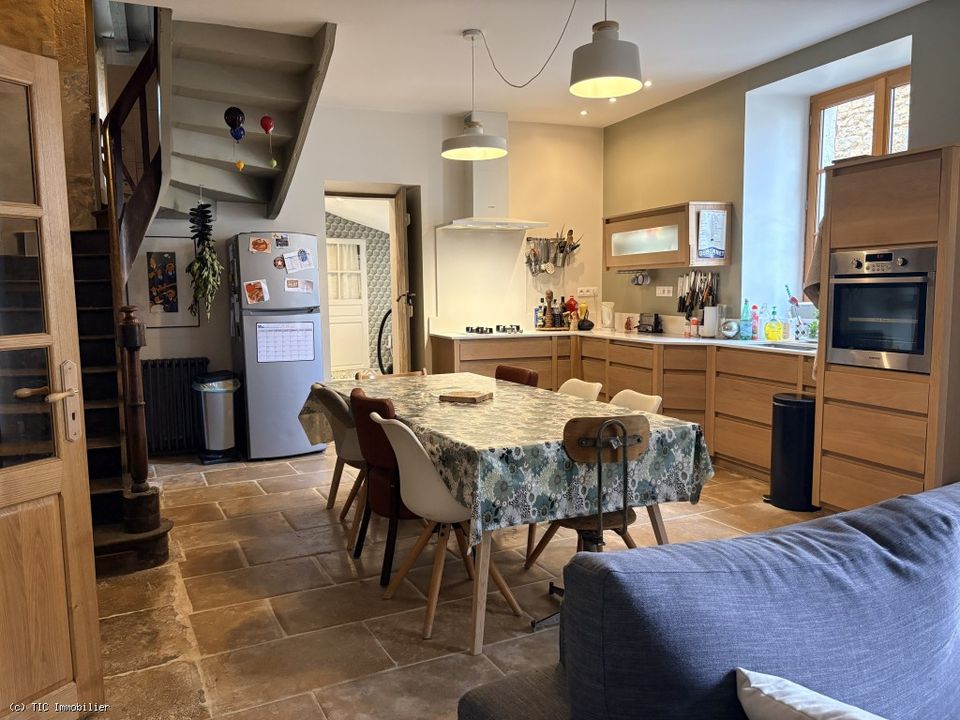 Villa i Nanteuil-en-Vallee, Charente - foto 4