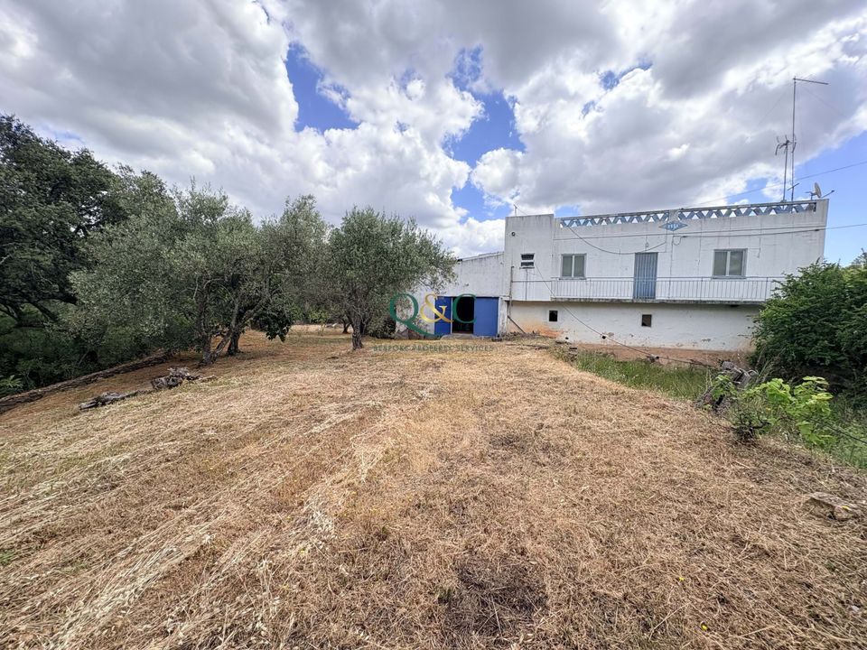 Landejendom i Sao Bras de Alportel, Faro - foto 1