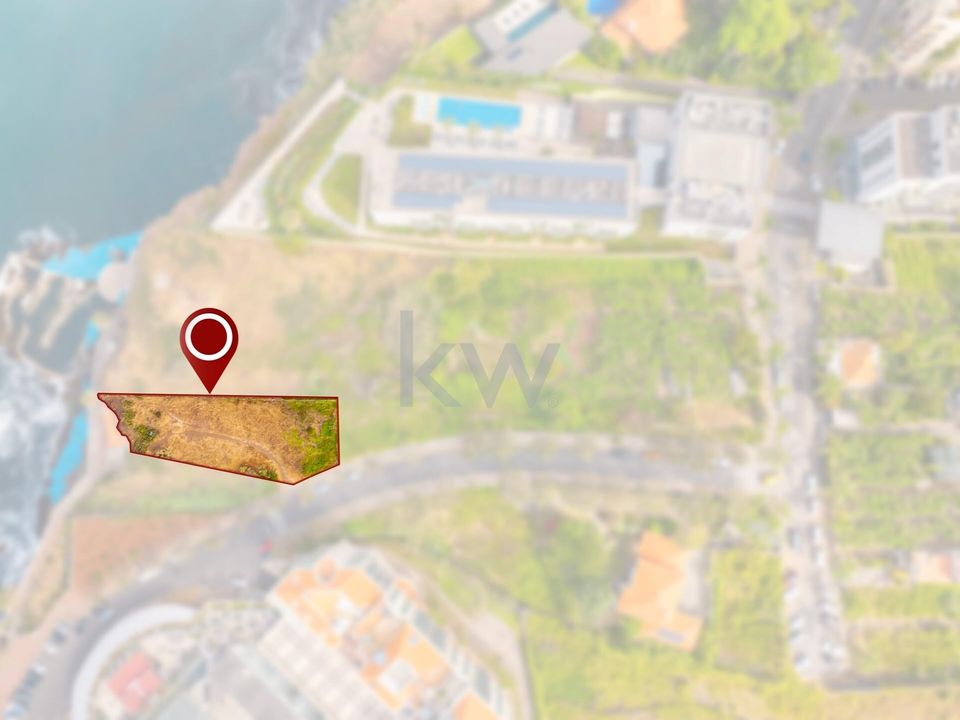 Helårsgrund i Funchal, Madeira - foto 4