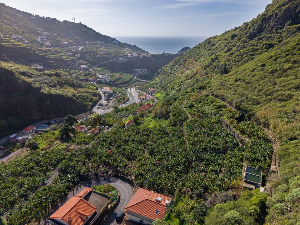 Helårsgrund i Ribeira Brava, Madeira - foto 3