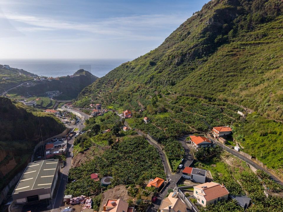 Helårsgrund i Ribeira Brava, Madeira - foto 4