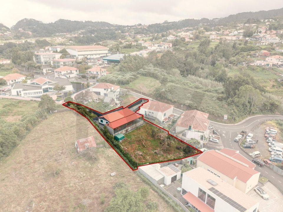 Byhus i Santana, Madeira - foto 4