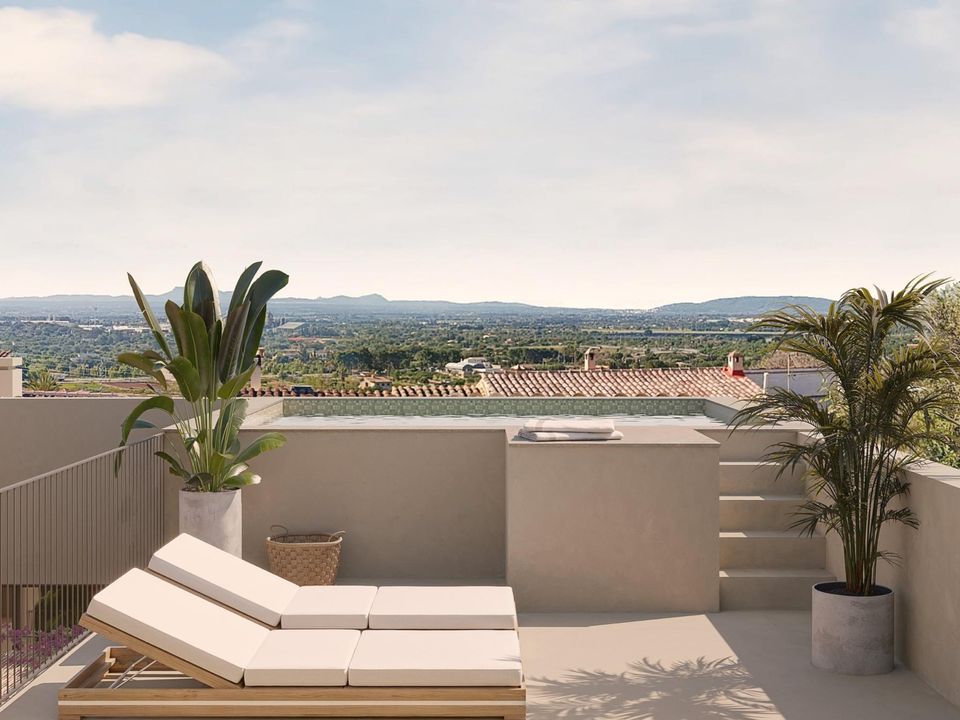 Grond in Lloseta, Mallorca - foto 1