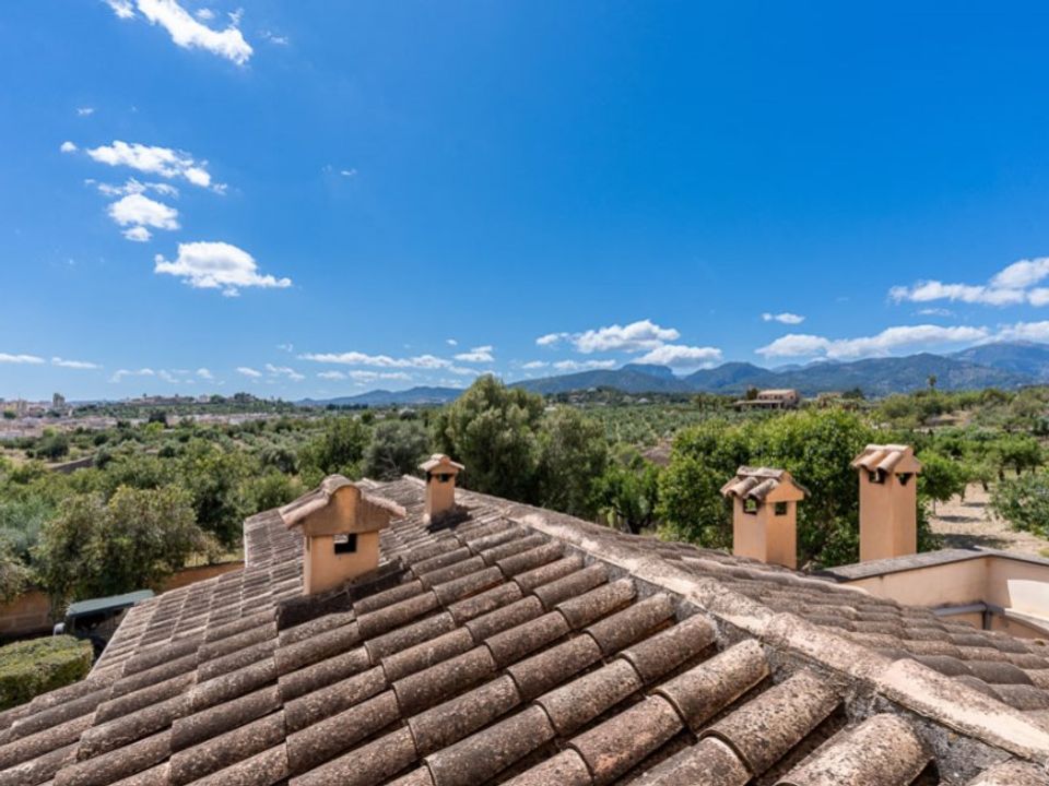 Landejendom i Inca, Mallorca - foto 2