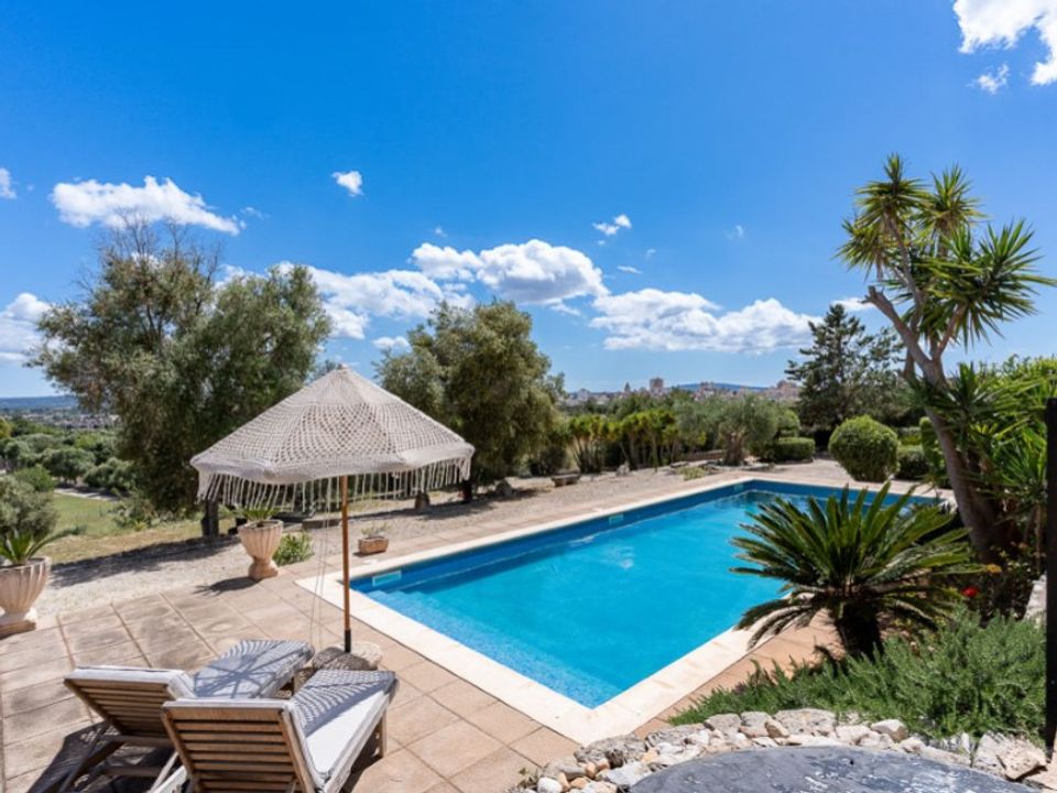 Landejendom i Inca, Mallorca - foto 5
