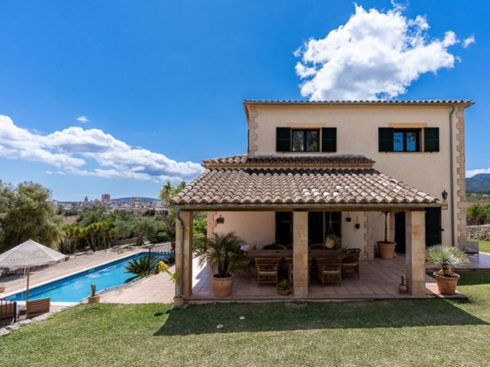 Landejendom i Inca, Mallorca - foto 4