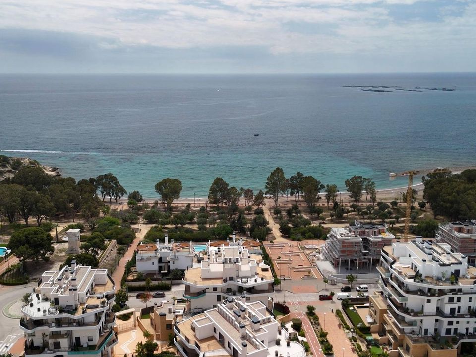 Penthouse i Villajoyosa, Alicante - foto 3